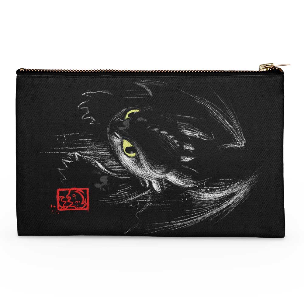 Fury Ink - Accessory Pouch