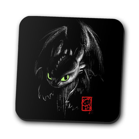 Fury Ink - Coasters