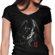 Fury Ink - Women's V-Neck