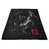 Fury Ink - Fleece Blanket