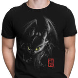 Fury Ink - Men's Apparel