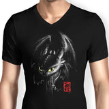 Fury Ink - Men's V-Neck