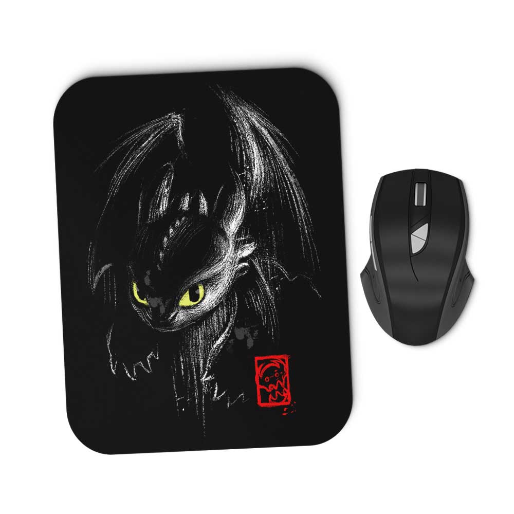 Fury Ink - Mousepad