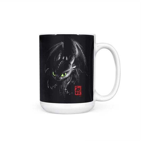 Fury Ink - Mug