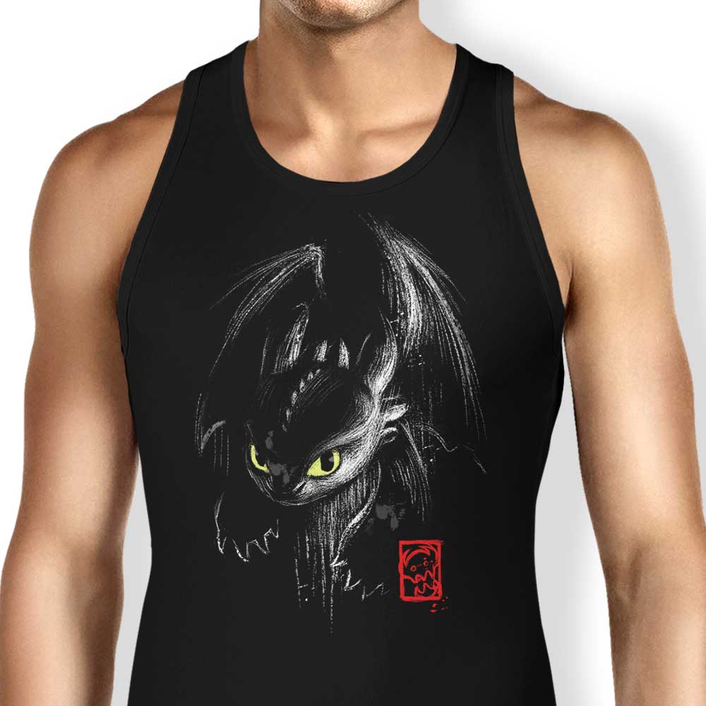 Fury Ink - Tank Top