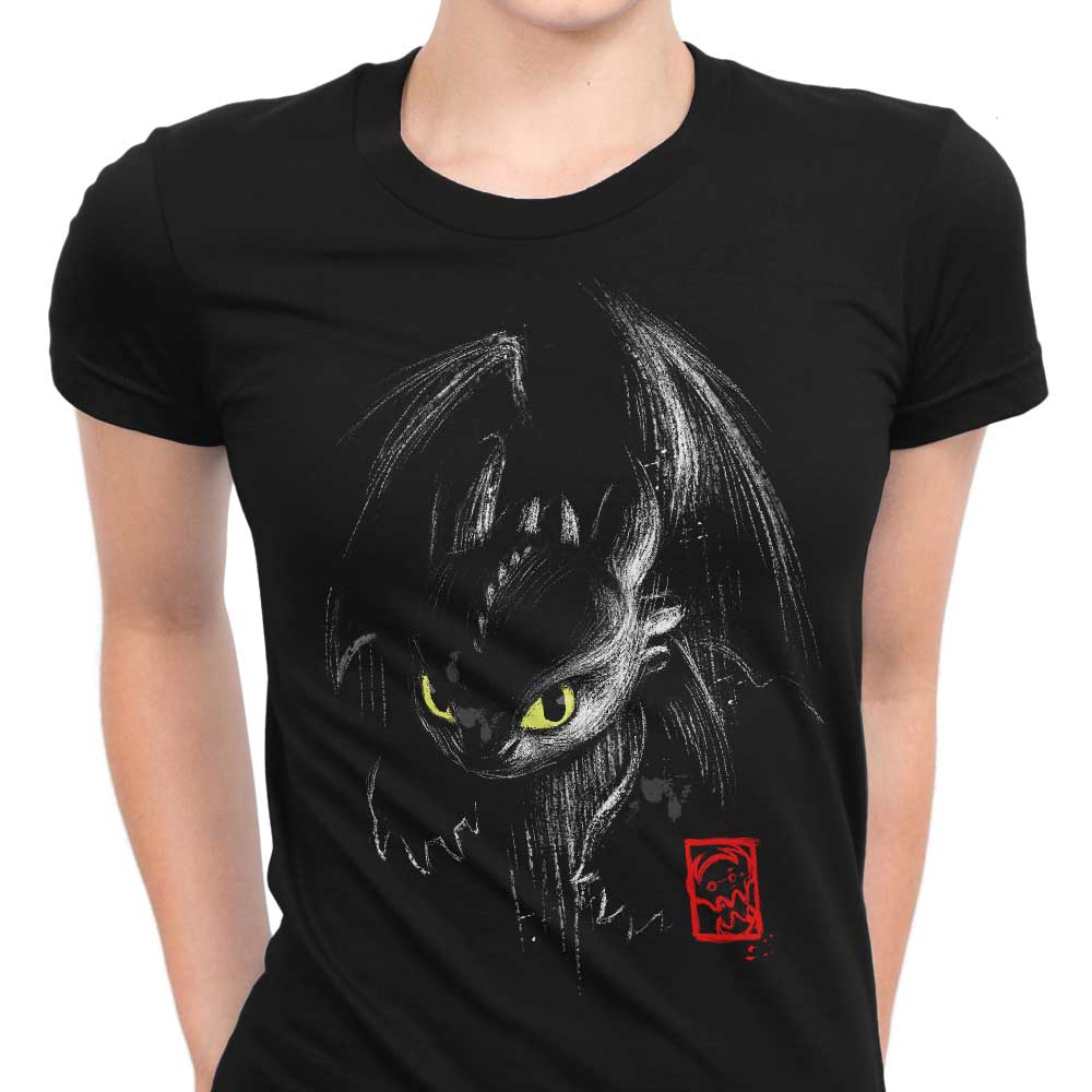 Fury Ink - Women's Apparel