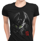 Fury Ink - Women's Apparel