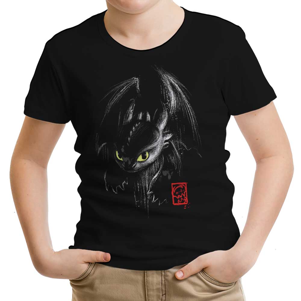 Fury Ink - Youth Apparel