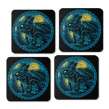 Fury of the Night Sky - Coasters