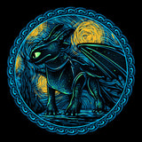 Fury of the Night Sky - Hoodie