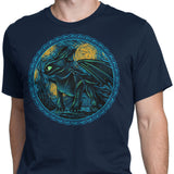 Fury of the Night Sky - Men's Apparel