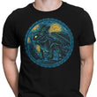 Fury of the Night Sky - Men's Apparel