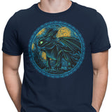 Fury of the Night Sky - Men's Apparel