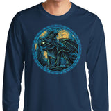 Fury of the Night Sky - Long Sleeve T-Shirt