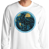 Fury of the Night Sky - Long Sleeve T-Shirt