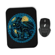 Fury of the Night Sky - Mousepad