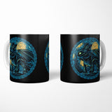 Fury of the Night Sky - Mug