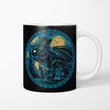 Fury of the Night Sky - Mug