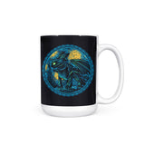 Fury of the Night Sky - Mug