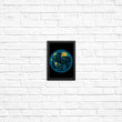 Fury of the Night Sky - Posters & Prints