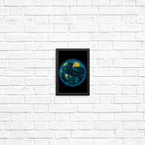 Fury of the Night Sky - Posters & Prints