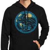 Fury of the Night Sky - Hoodie