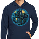 Fury of the Night Sky - Hoodie