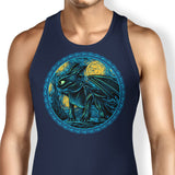 Fury of the Night Sky - Tank Top