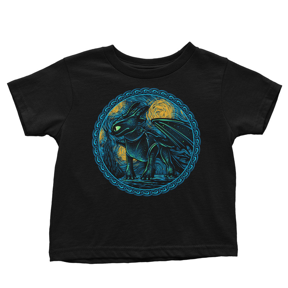 Fury of the Night Sky - Youth Apparel