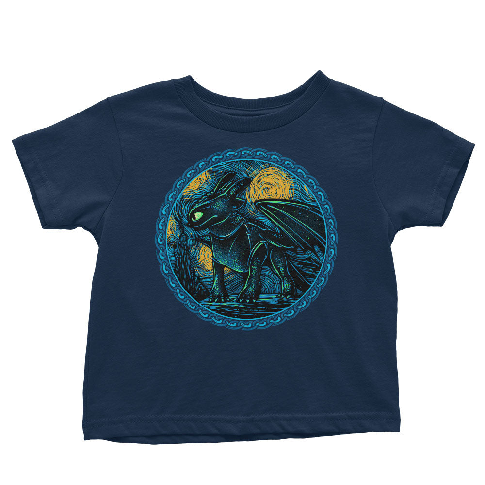Fury of the Night Sky - Youth Apparel