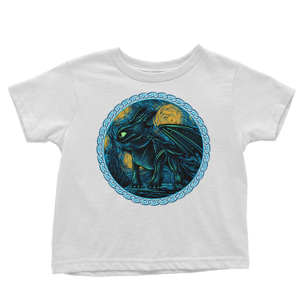 Fury of the Night Sky - Youth Apparel