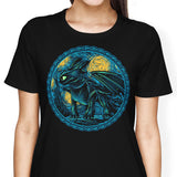 Fury of the Night Sky - Women's Apparel