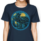 Fury of the Night Sky - Women's Apparel