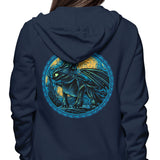 Fury of the Night Sky - Hoodie