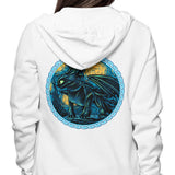 Fury of the Night Sky - Hoodie