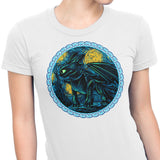 Fury of the Night Sky - Women's Apparel