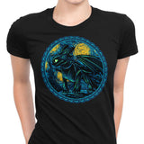 Fury of the Night Sky - Women's Apparel