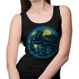 Fury of the Night Sky - Tank Top