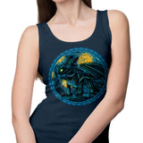 Fury of the Night Sky - Tank Top
