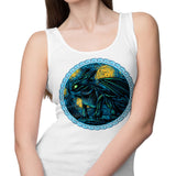 Fury of the Night Sky - Tank Top