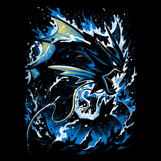 Fury of the Sea - Hoodie