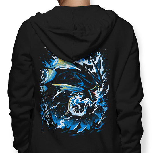 Fury of the Sea - Hoodie