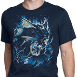 Fury of the Sea - Men's Apparel
