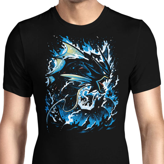 Fury of the Sea - Men's Apparel