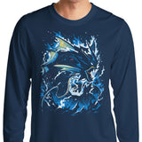 Fury of the Sea - Long Sleeve T-Shirt