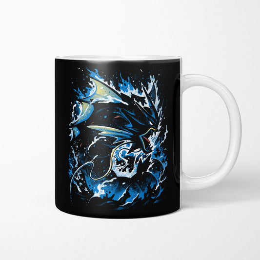 Fury of the Sea - Mug