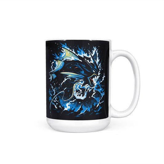 Fury of the Sea - Mug