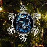 Fury of the Sea - Ornament