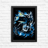 Fury of the Sea - Posters & Prints