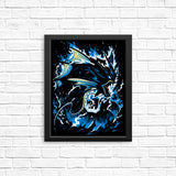 Fury of the Sea - Posters & Prints